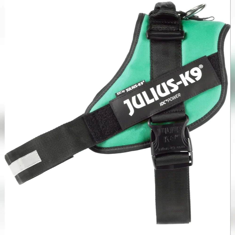 NWT JULIUS K-9 SIZE 3 IDC POWER HARNESS